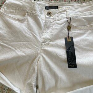 Nine West Ashland Ave Shorts Stretch Women's NWT